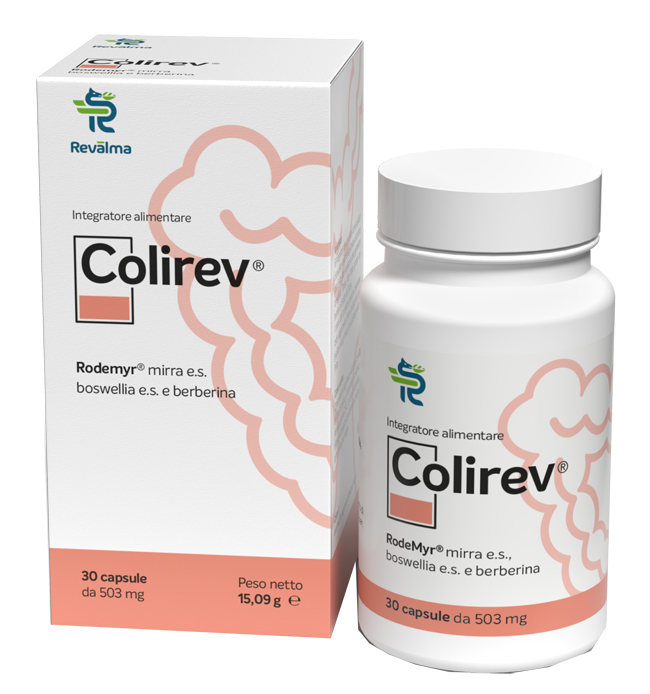COLIREV 30 CAPSULE - Farmastop