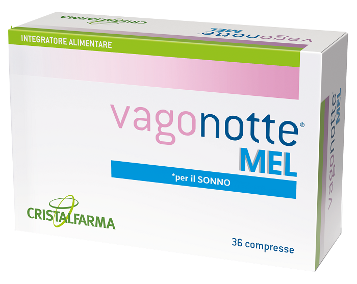 VAGONOTTE MEL 36 COMPRESSE - Farmastop