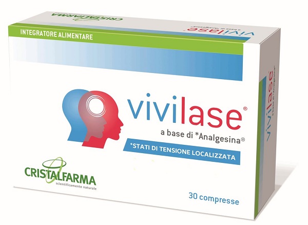 VIVILASE 30 COMPRESSE - Farmastop