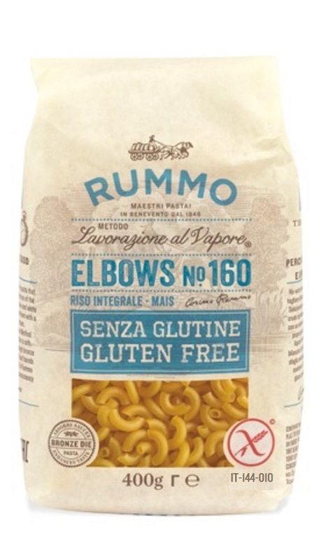 RUMMO ELBOWS PASTA 400 G - Farmastop