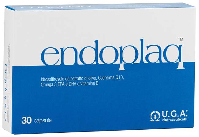 ENDOPLAQ 30 CAPSULE - Farmastop