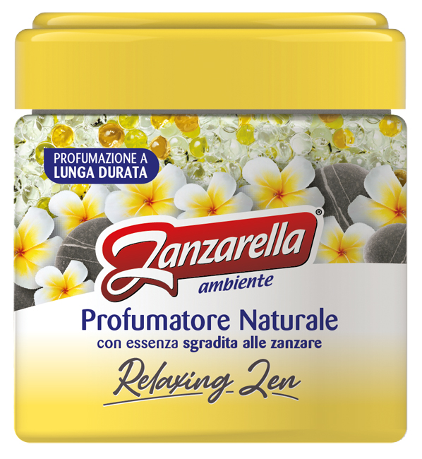 ZANZARELLA ANTIZ NEUTRAL PERLE 170 G - Farmastop