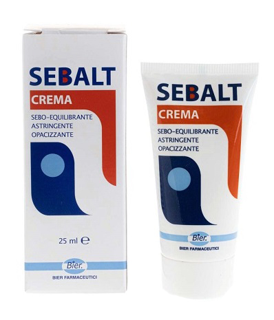 SEBALT CREMA 25 ML - Farmastop