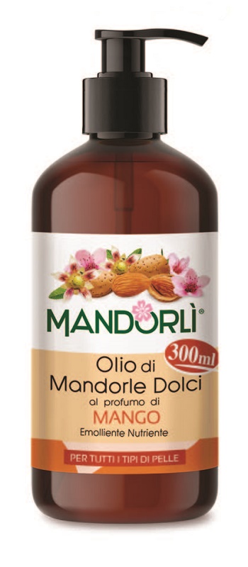 MANDORLI MANGO OLIO CORPO 300 ML - Farmastop