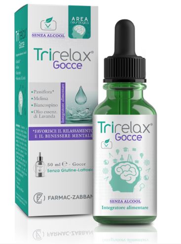 TRIRELAX GOCCE 50 ML - Farmastop