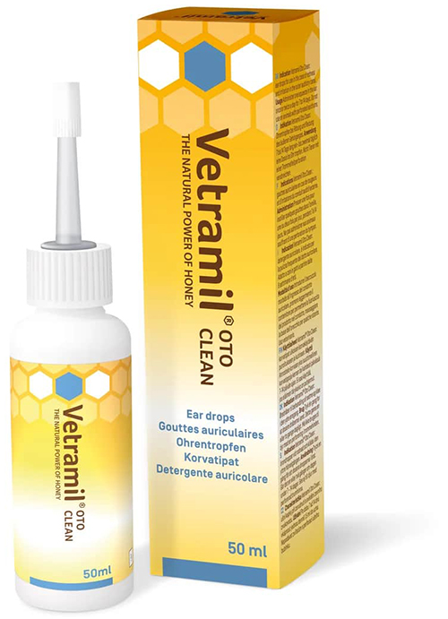 VETRAMIL OTO CLEAN 50 ML - Farmastop