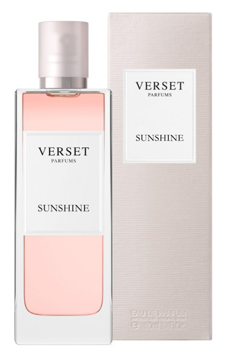 VERSET SUNSHINE EAU DE PARFUM 50 ML - Farmastop