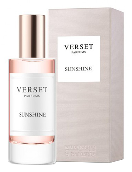 VERSET SUNSHINE EAU DE PARFUM 15 ML - Farmastop