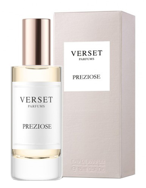 VERSET PREZIOSE EAU DE PARFUM 15 ML - Farmastop