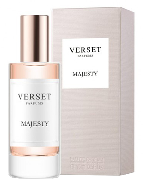 VERSET MAJESTY EAU DE PARFUM 15 ML - Farmastop