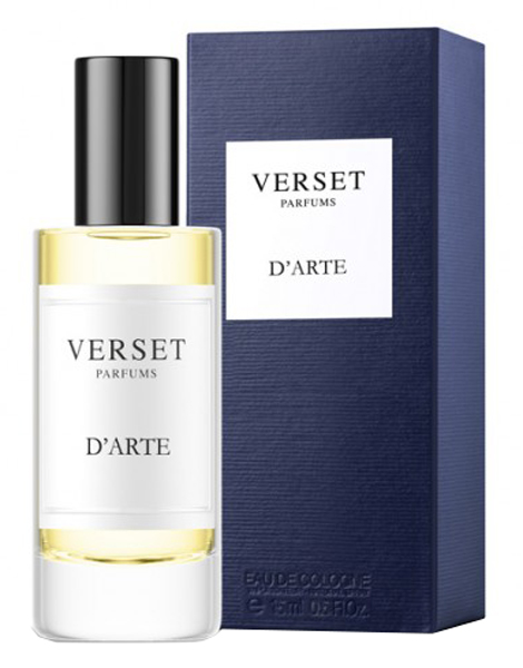 VERSET D'ARTE EAU DE PARFUM 50 ML - Farmastop