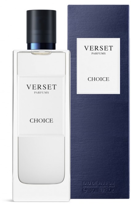 VERSET CHOICE EAU DE PARFUM 50 ML - Farmastop