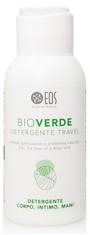 EOS BIOVERDE TRAVEL 100 ML - Farmastop