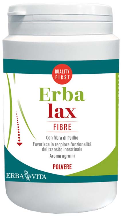 ERBALAX FIBRE 150 G - Farmastop