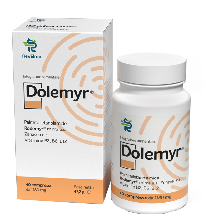 DOLEMYR 40 COMPRESSE - Farmastop