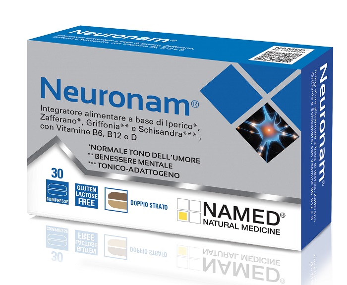 NEURONAM 30 COMPRESSE - Farmastop