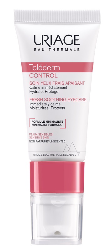 TOLEDERM CONTROL CONTORNO OCCHI LENITIVO 15 ML - Farmastop