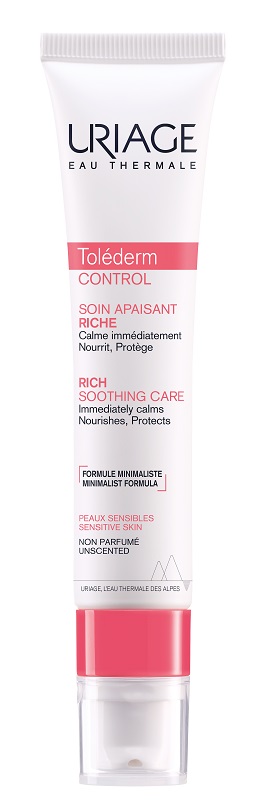 TOLEDERM CONTROL CREMA RICCA 40 ML - Farmastop