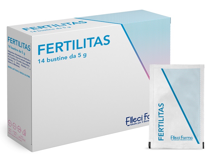 FERTILITAS 14 BUSTINE - Farmastop