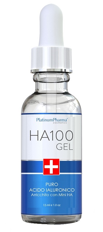 HA100 GEL ACIDO IALURONICO 15 ML - Farmastop