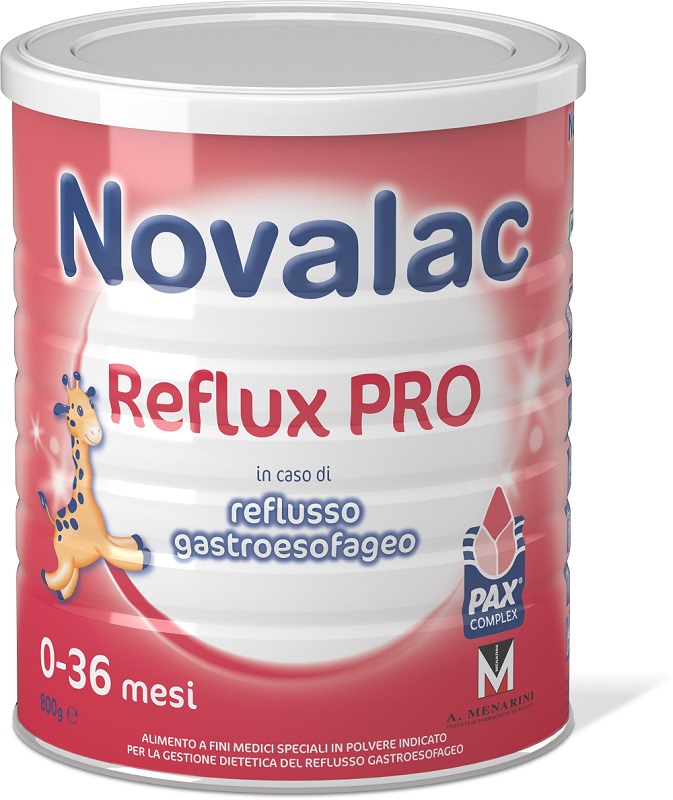 NOVALAC REFLUX PRO 800 G - Farmastop