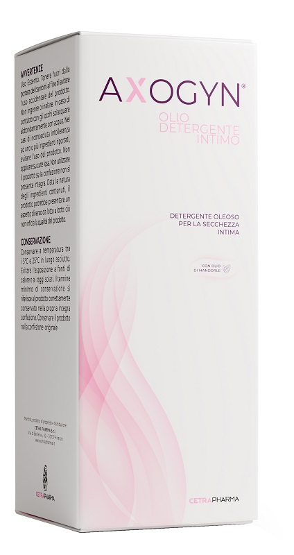 AXOGYN OLIO DETERGENTE INTIMO 150 ML - Farmastop