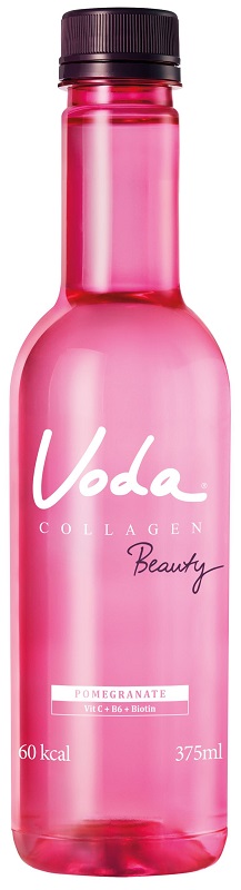 VODA COLLAGEN BEAUTY 375 ML - Farmastop