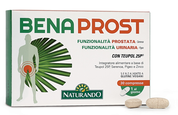 BENAPROST 30 COMPRESSE - Farmastop