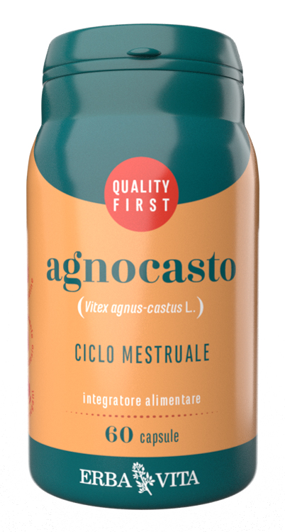 AGNOCASTO 60 CAPSULE - Farmastop