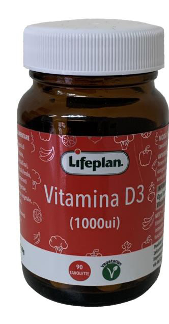 VITAMINA D3 1000UI 90 COMPRESSE - Farmastop