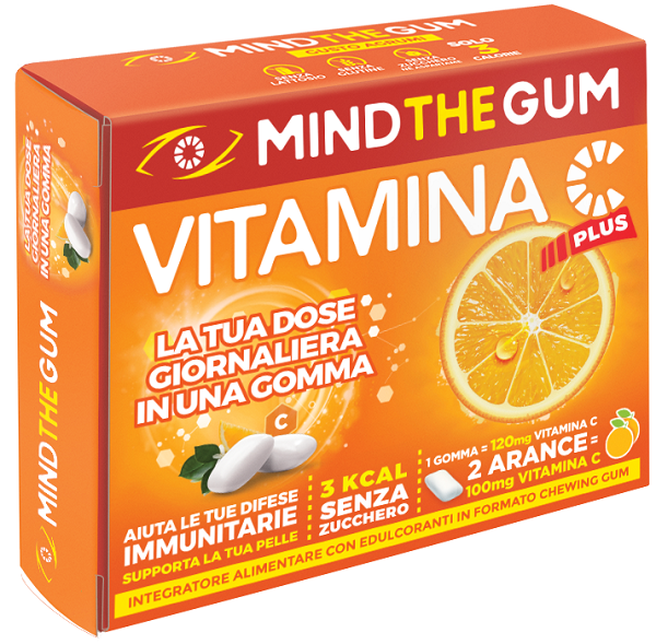 C GUM AGRUMI 18 GOMME - Farmastop
