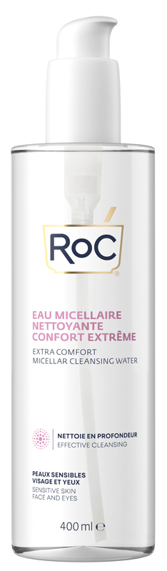 ROC LOZIONE MICELLARE EXTRA COMFORT 400 ML - Farmastop