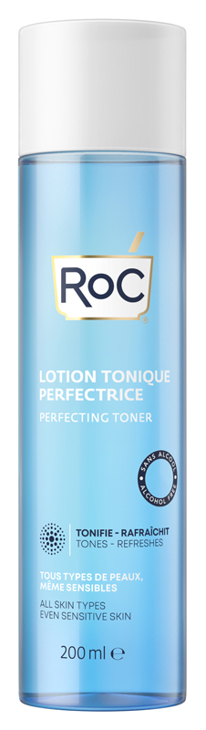 ROC TONICO PERFEZIONATORE VISO RINFRESCANTE 200 ML - Farmastop