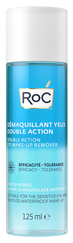 ROC STRUCCANTE OCCHI BIFASICO 125 ML - Farmastop