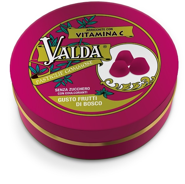 VALDA VITAMINA C CARAMELLE - Farmastop