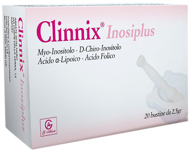 PROVITA INOSIPLUS 20 BUSTINE - Farmastop