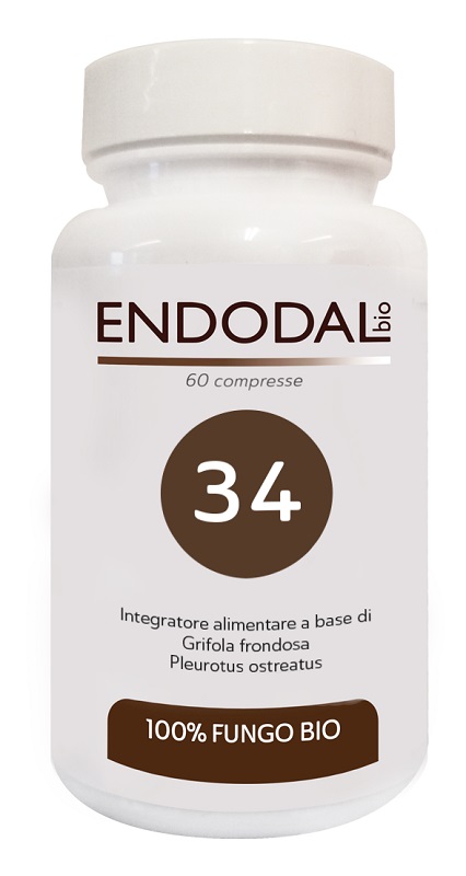 ENDODAL 34 BIO 60 COMPRESSE - Farmastop