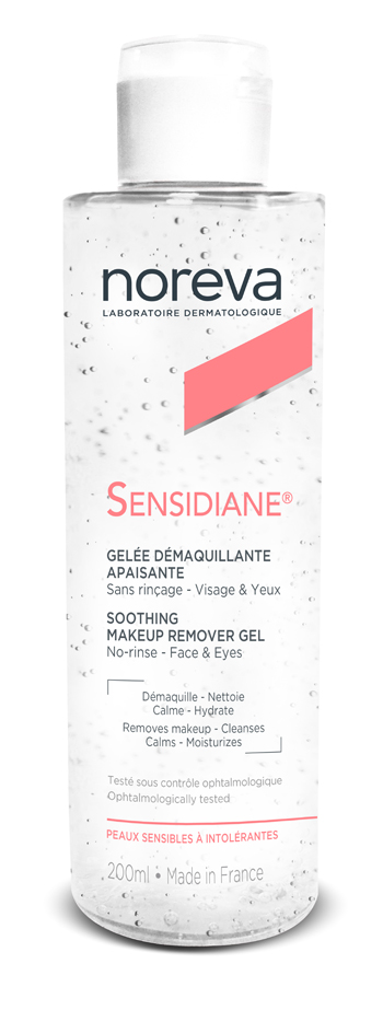 SENSIDIANE GELEE DEMAQUILLANT 200 ML - Farmastop