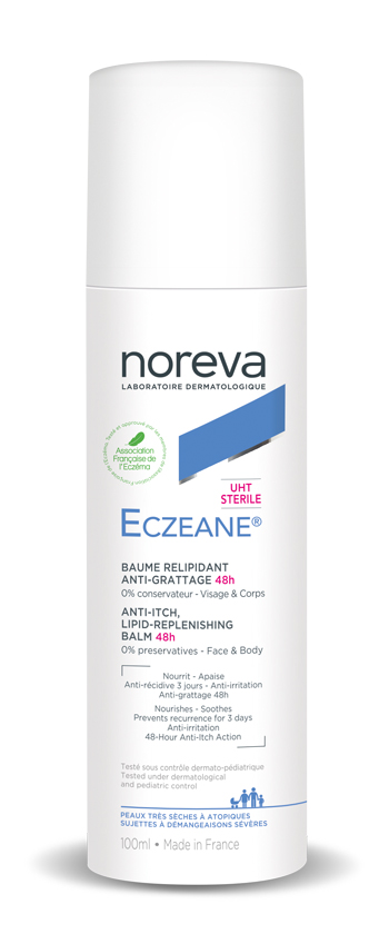 ECZEANE BAUME UHT 100 ML - Farmastop