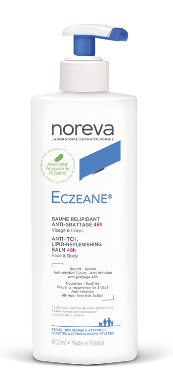 ECZEANE BAUME FLA 400 ML - Farmastop