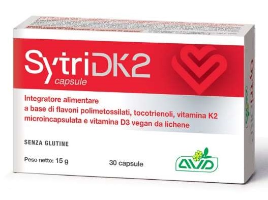 SYTRIDK2 30 CAPSULE - Farmastop