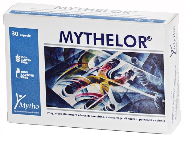MYTHELOR 30 CAPSULE - Farmastop