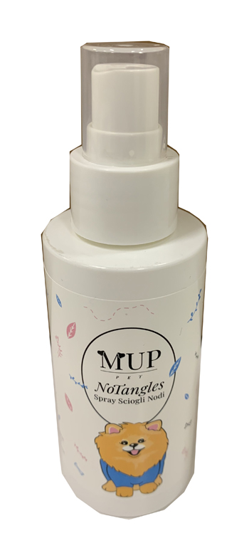 MUP PET NO TANGLES SPRAY SCIOGLI NODI 100 ML - Farmastop