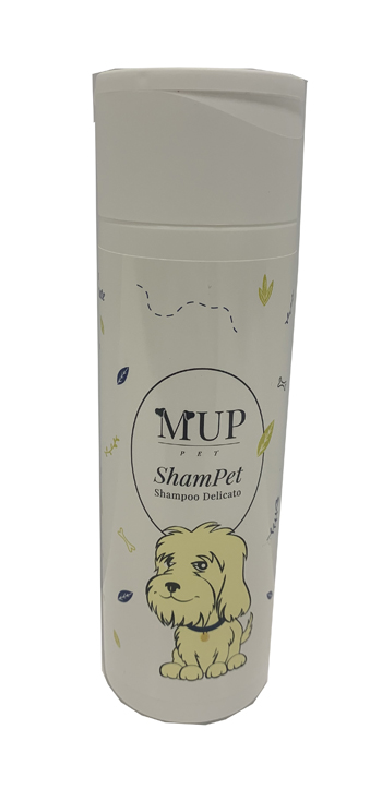 MUP PET SHAMPET SHAMPOO DELICATO 200 ML - Farmastop
