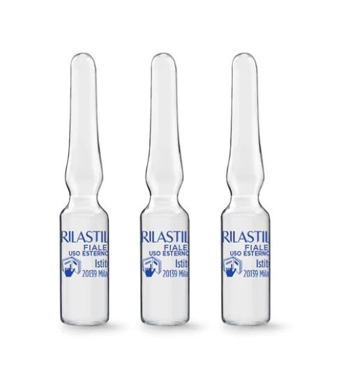 RILASTIL ELASTICIZZANTE 10 FIALE X 1,5 ML - Farmastop