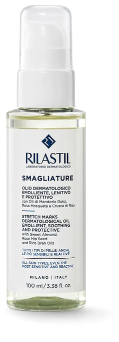 RILASTIL SMAGLIATURE OLIO 100 ML PROMO - Farmastop