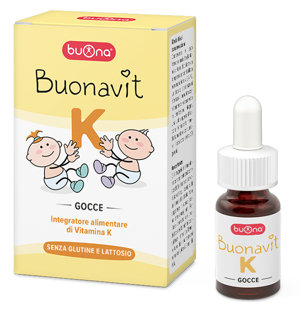 BUONAVIT K 5,7 ML - Farmastop