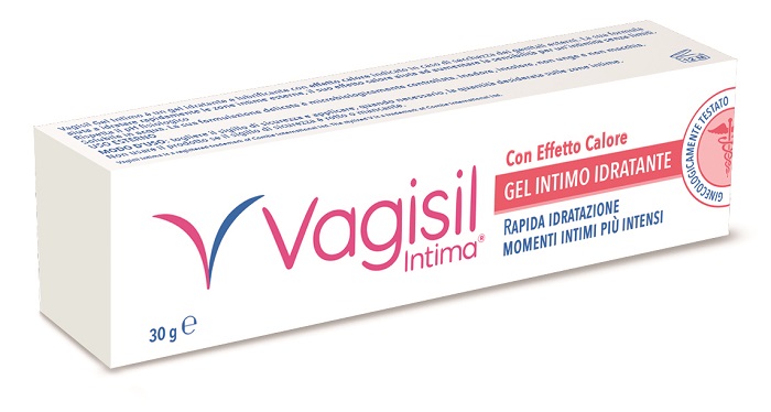 VAGISIL GEL INTIMO IDRATANTE EFFETTO CALORE 30 ML - Farmastop