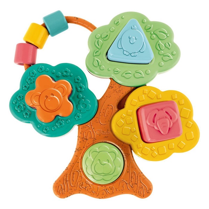 CHICCO GIOCO BAOBAB SHAPE SORTER - Farmastop