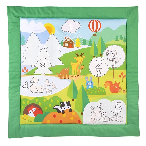 CHICCO GIOCO BS COLOUR MAT - Farmastop